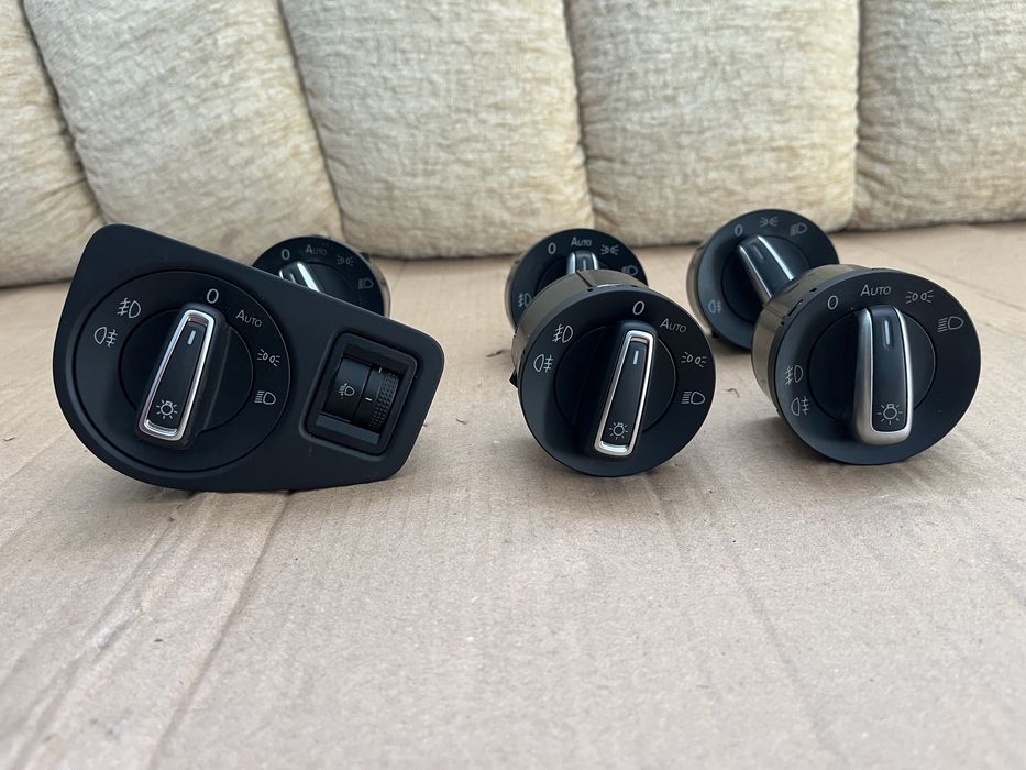 Bloc lumini / Comutator VW Passat B7 CC Golf 7