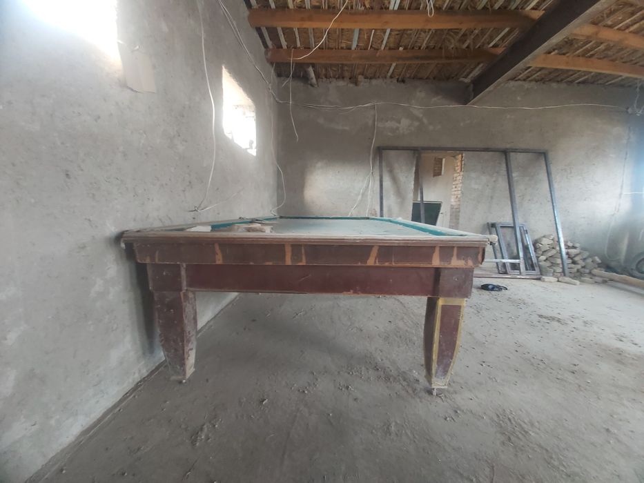 Billiard sotiladi