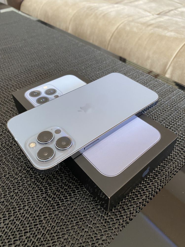 Iphone 13 pro max 128gb