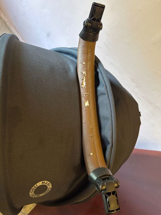 Carucior IN GARANTIE Maxi Cosi Zelia 3, 3 in 1  UNIC PROPRIETAR