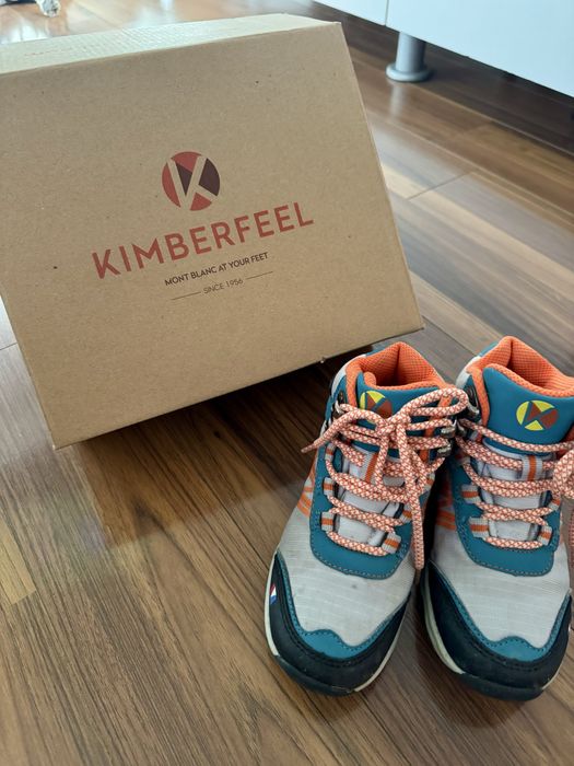 Ghetute Kimberfeel Mont