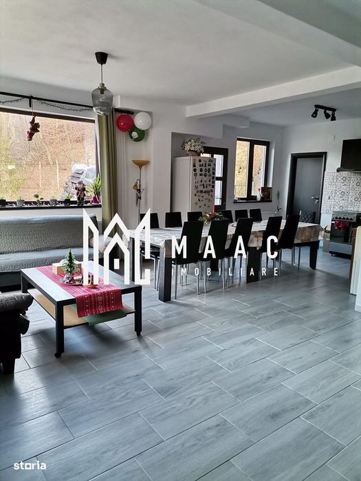 Casa individuala 8 camere | 575 mp teren I Porumbacu de Sus