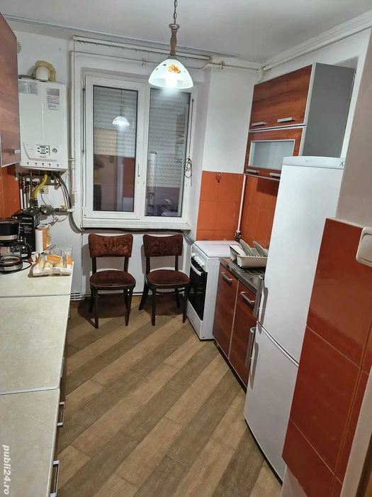 Apartament 2 Camere · 55 mp · Etaj 1 · Zona Cazarmii