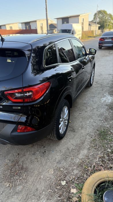 Vand renault kadjar 1.5 automat