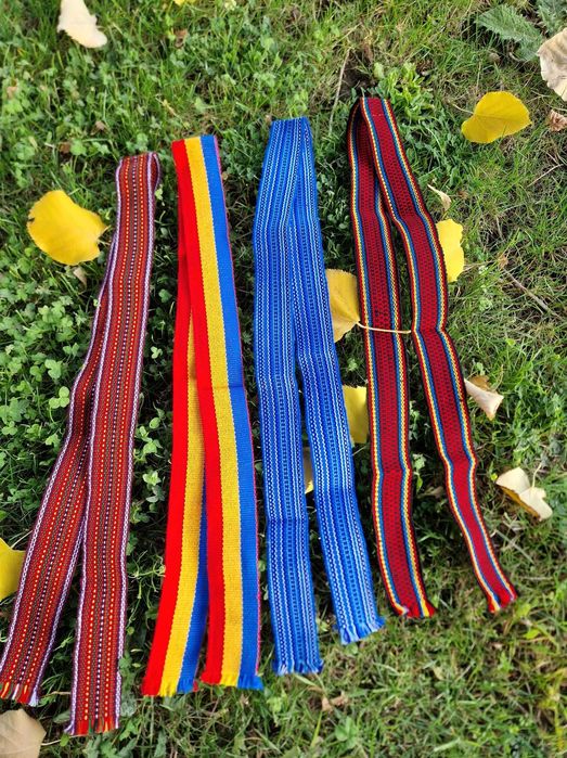 Vesta UNISEX  Bundita COPII  national popular traditional 1-14 ani ie