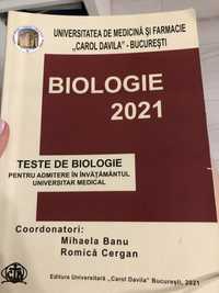 Culegere grile biologie 2021