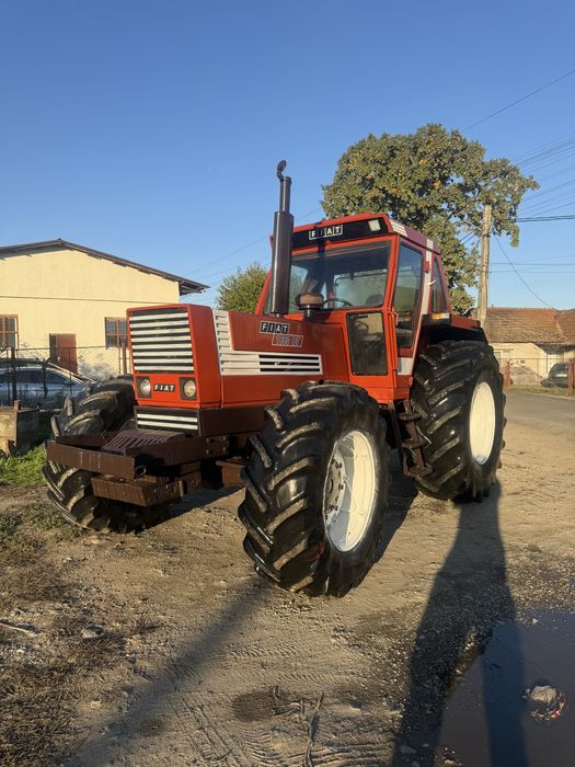 Vand sau schimb tractor Fiat Agri 1880 DT