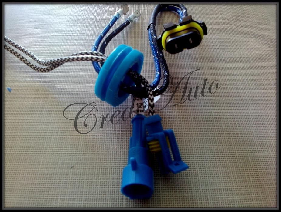 Xenon крушки 35w 5500к+35% AC-h1,h7,hb3,hb4(9006) H.I.D