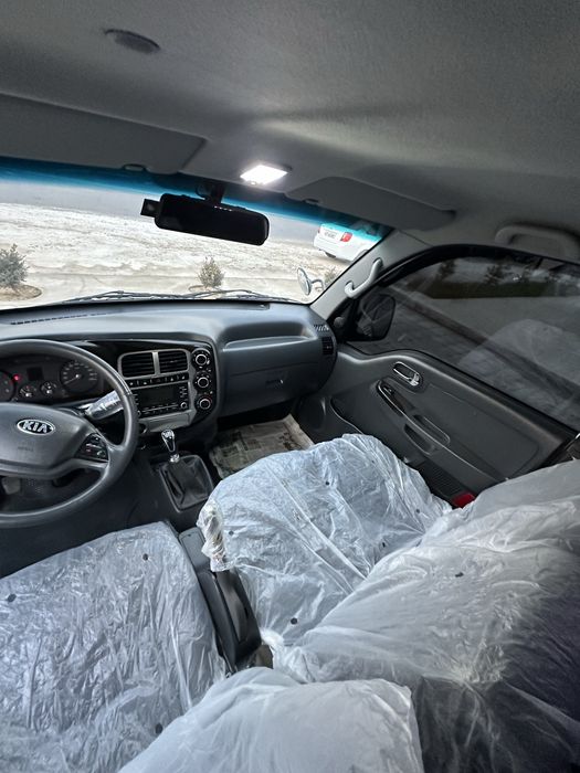 Kia Bongo sotiladi Yil 2017