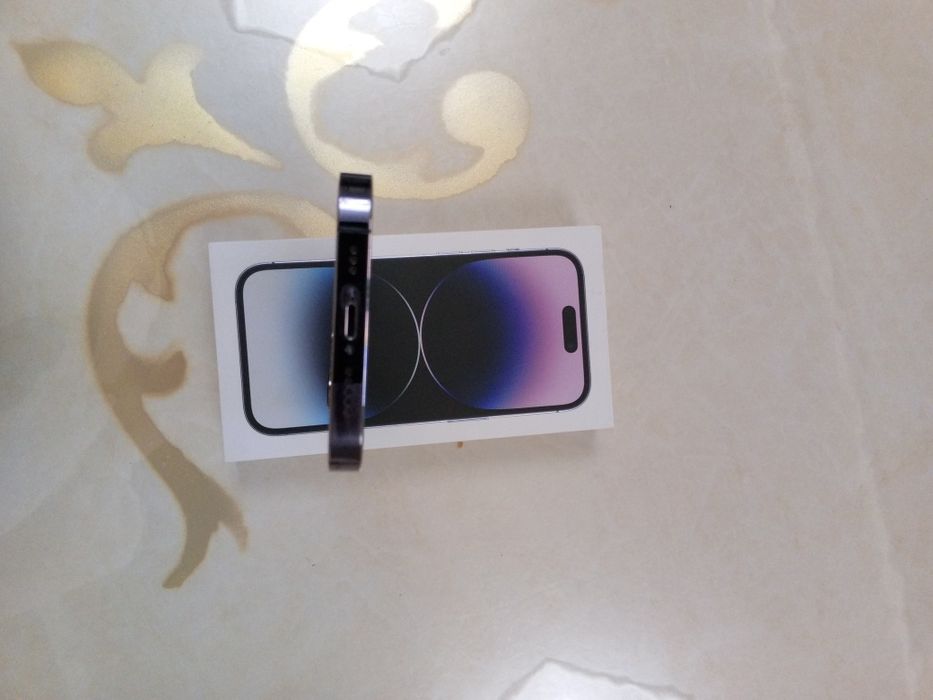 Iphone 14 pro 512gb ideal