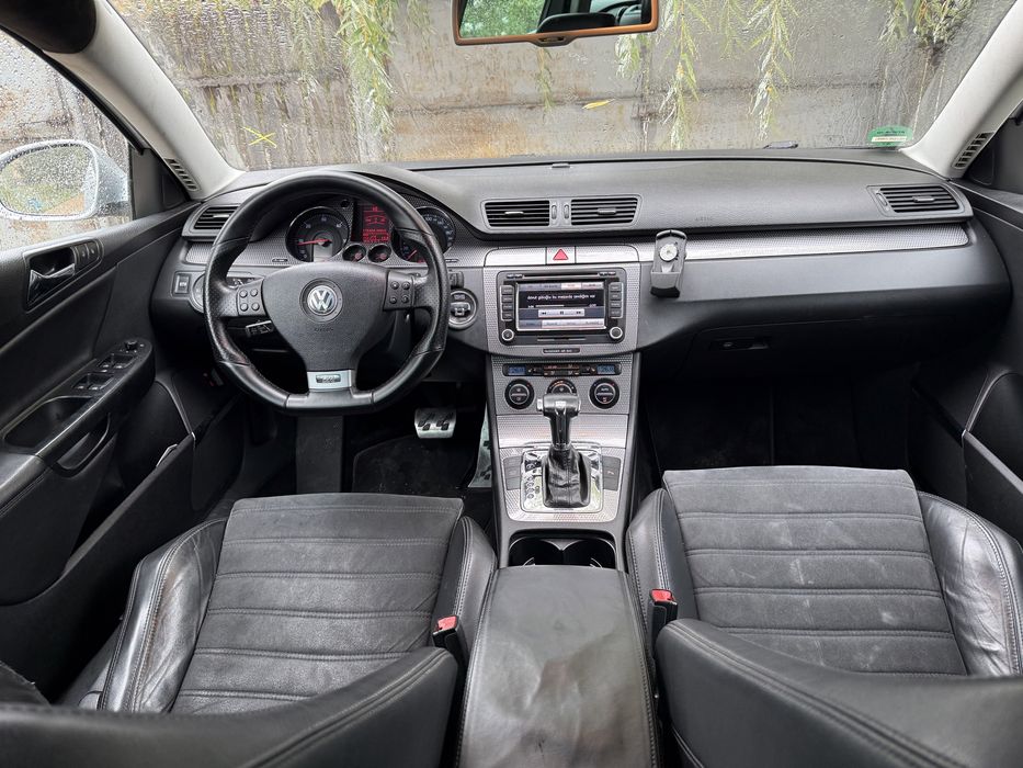 Volkswagen Passat 2008 R-line 2.0 tdi dsg