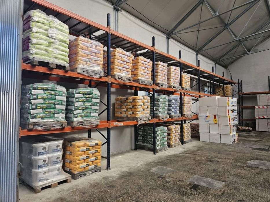 Rafturi metalice industriale 3478