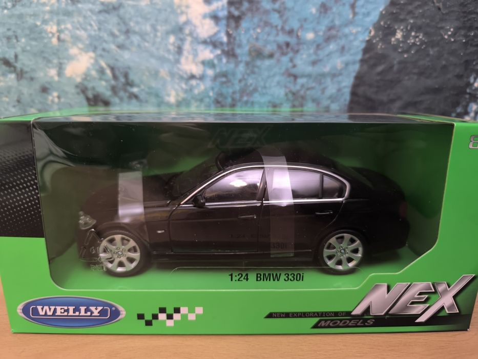 Мащабни колекционерски модели 1:43