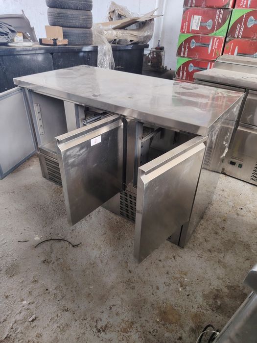 Masa rece profesionala inox