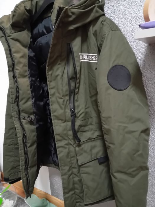 Geaca groasa iarna -imbracaminte barbati