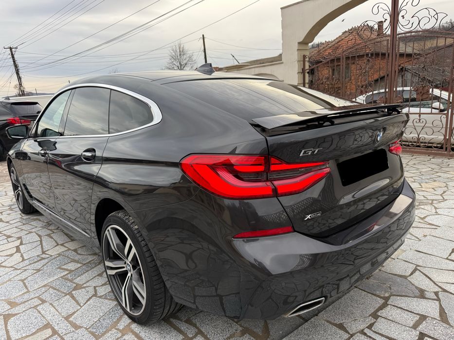 Bmw 630d GT Xdrive 100.000km