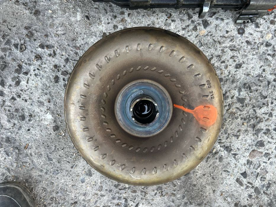 БМВ BMW скороста кутия 6hp28 SAT с хидро