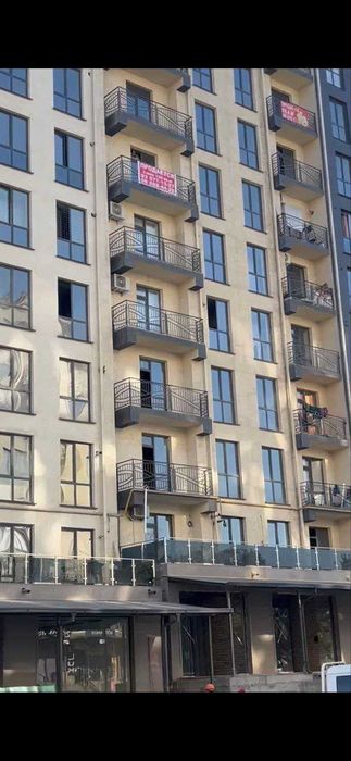 Эшонгузар 3/7/10 квартира  Раздельная коробка, новостройка 120 кв