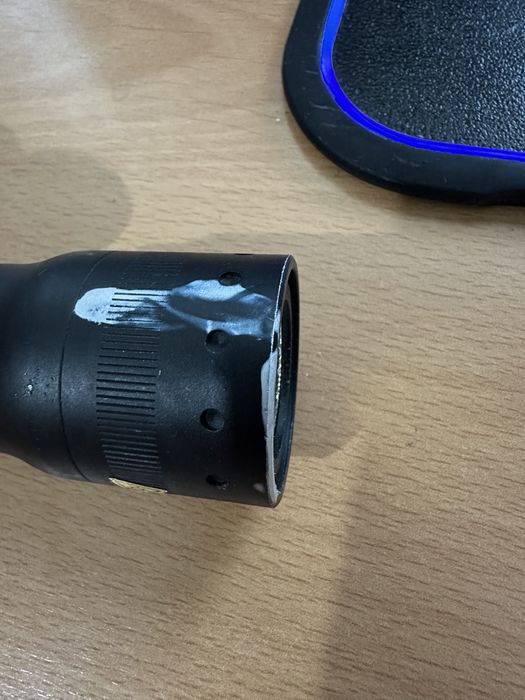 Lanterna Ledlenser P7QC