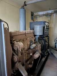 Дизелов агрегат за ток 100кW