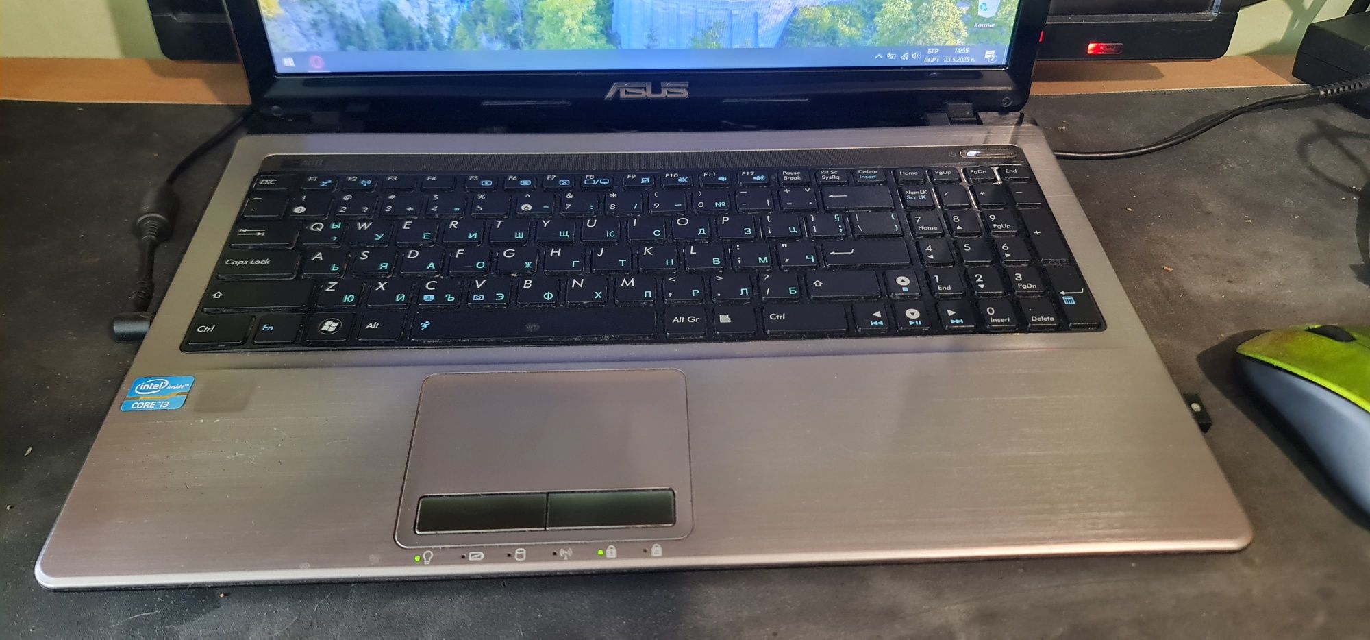 Asus K53SD / Асус К53СД