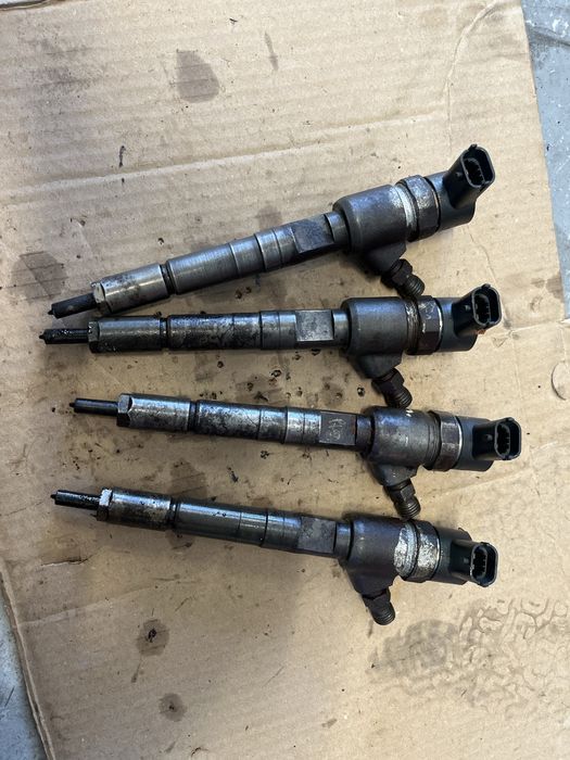 Injector/Injectoare Opel Astra H  1.3 Cdti Z13DTH COD: 0445110183