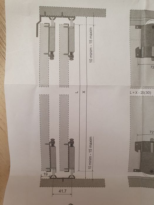 Sistem de glisare STS65