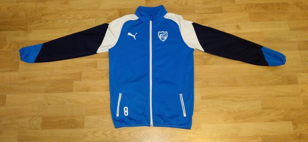 Bluză de trening Puma SG APFELLAND