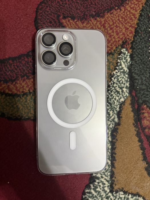 Iphone 15 pro max 256 gb ideal