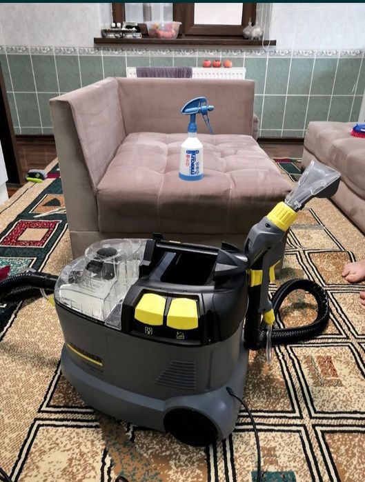 Химчистка мягкой мебели