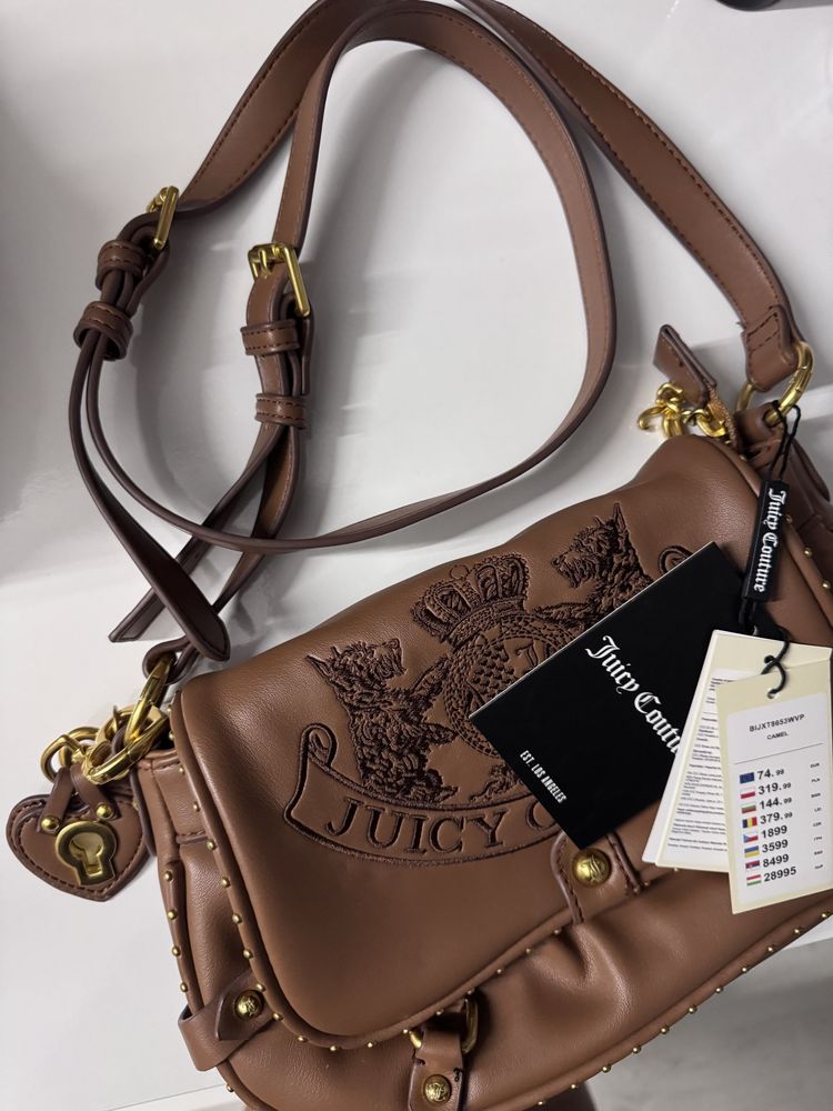 Чанта Juicy Couture