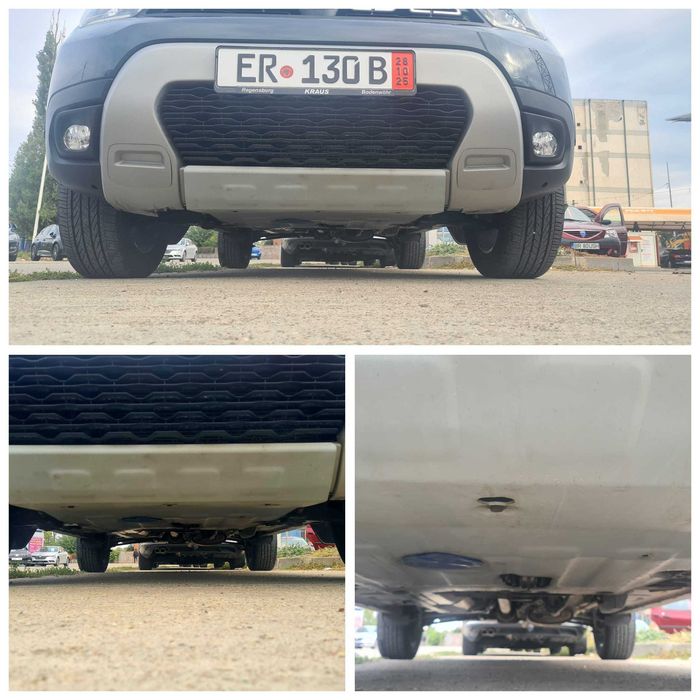 Dacia Duster CONFORT 4x4, EURO 6, 1,5 dci,
PACHET DRUMURI GRELE