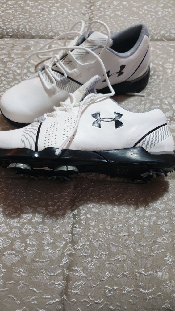 Pantofi sport golf 35.5, Under Armour