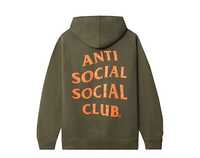 Суичър Antisocialsocialclub.XL.