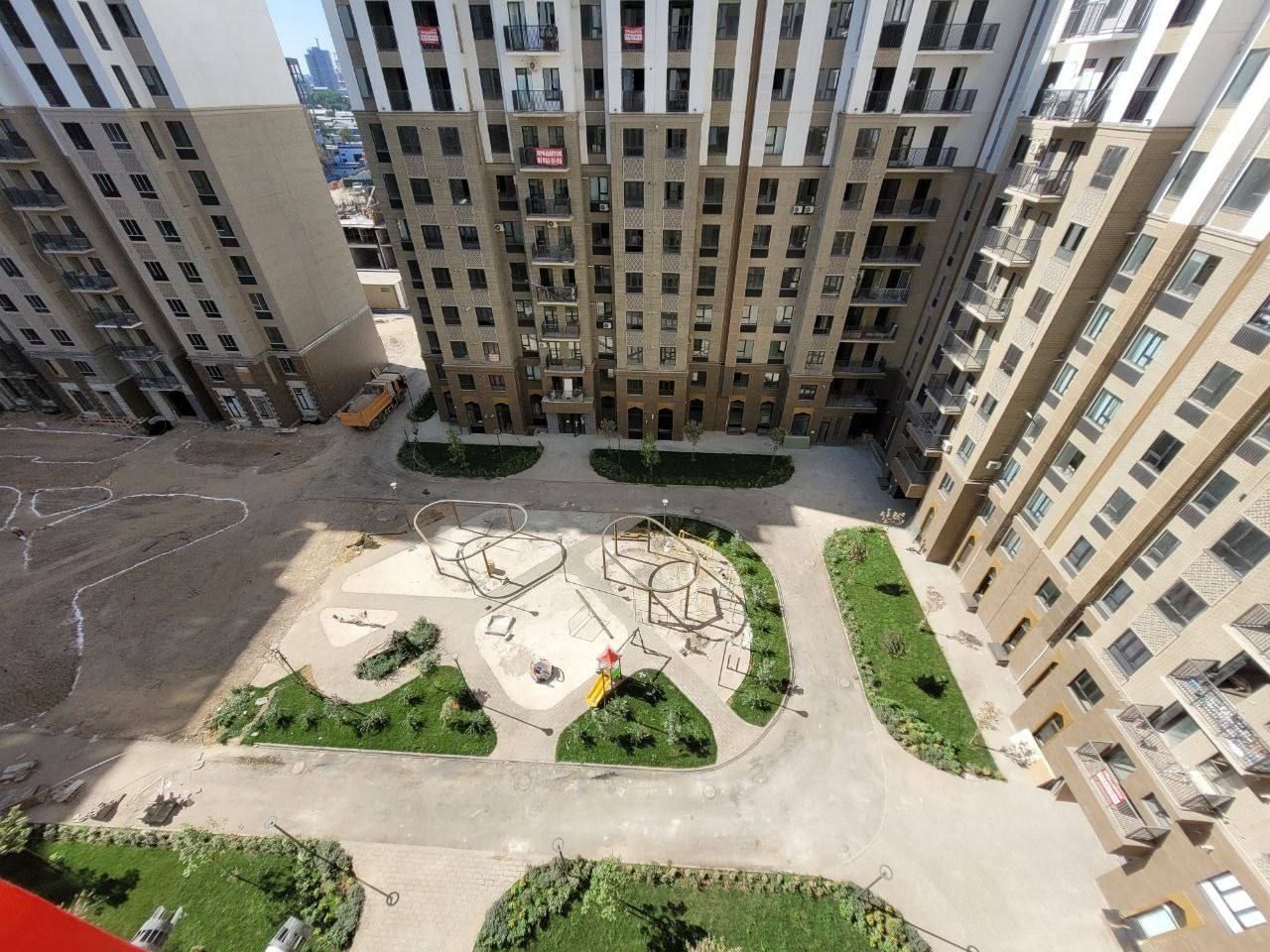 Новостройка
ЖК O'z Makon от Golden House 
Мирабадский район
ул Фаргона