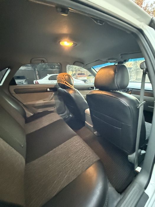 Шевролет жентра механика