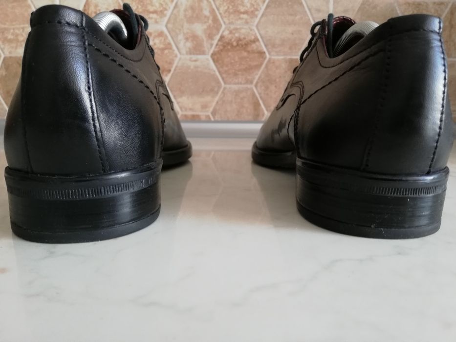 Pantofi piele Ottimo