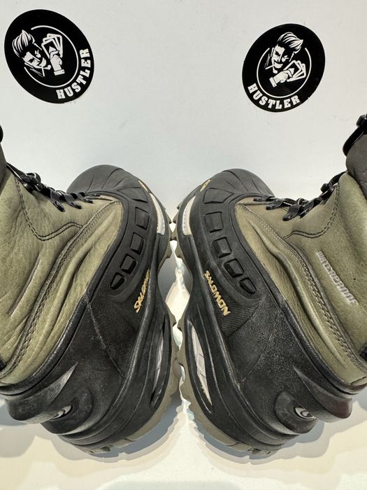 Туристически обувки SALOMON WATERPROOF .Номер 38