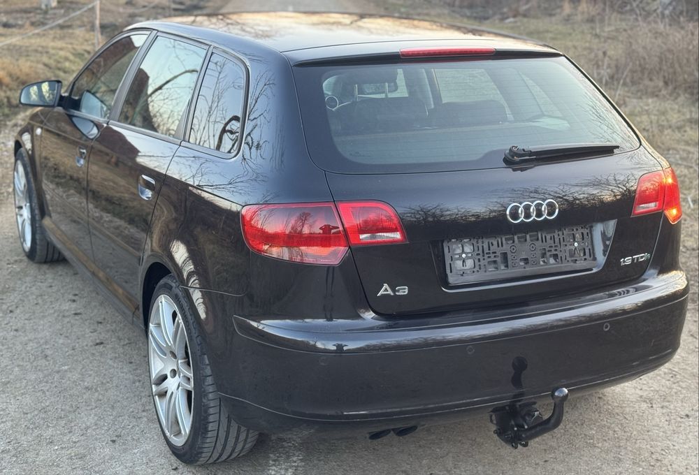 Audi A3  1.9 TDi