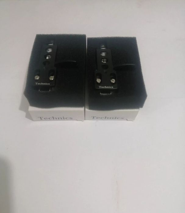 Headshell Technics + Doza si ac Audio Technica Turntable Pickup Platan
