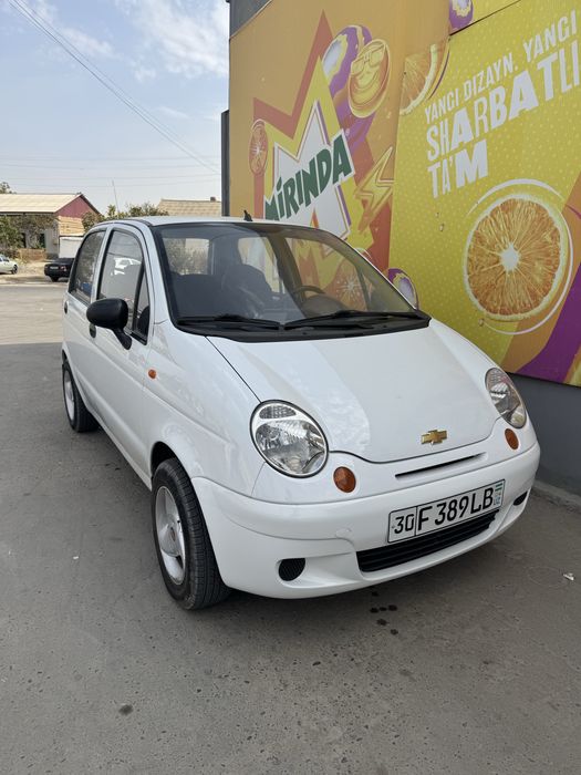 Matiz 2010-yil 72.000 probeg