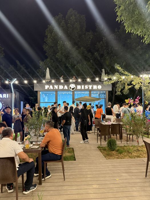 Зонтик стол стул комплект сотилади