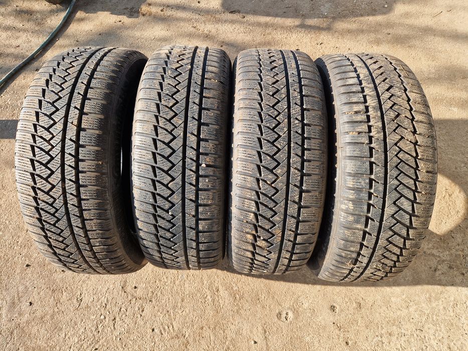 Cauciucuri Continental iarna 215/55 R17