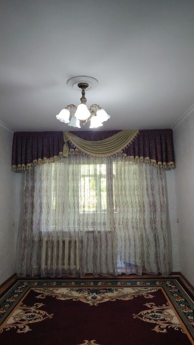 Сдаётся 2 комнатная квартира на Карасу-2 возле 208 школы