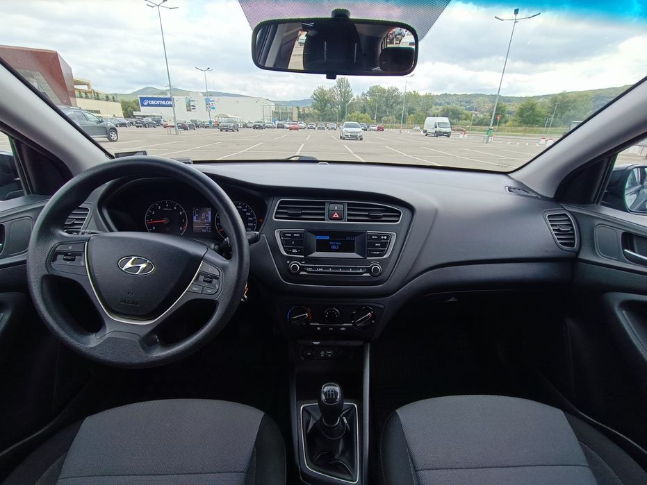 Hyundai i20 2019