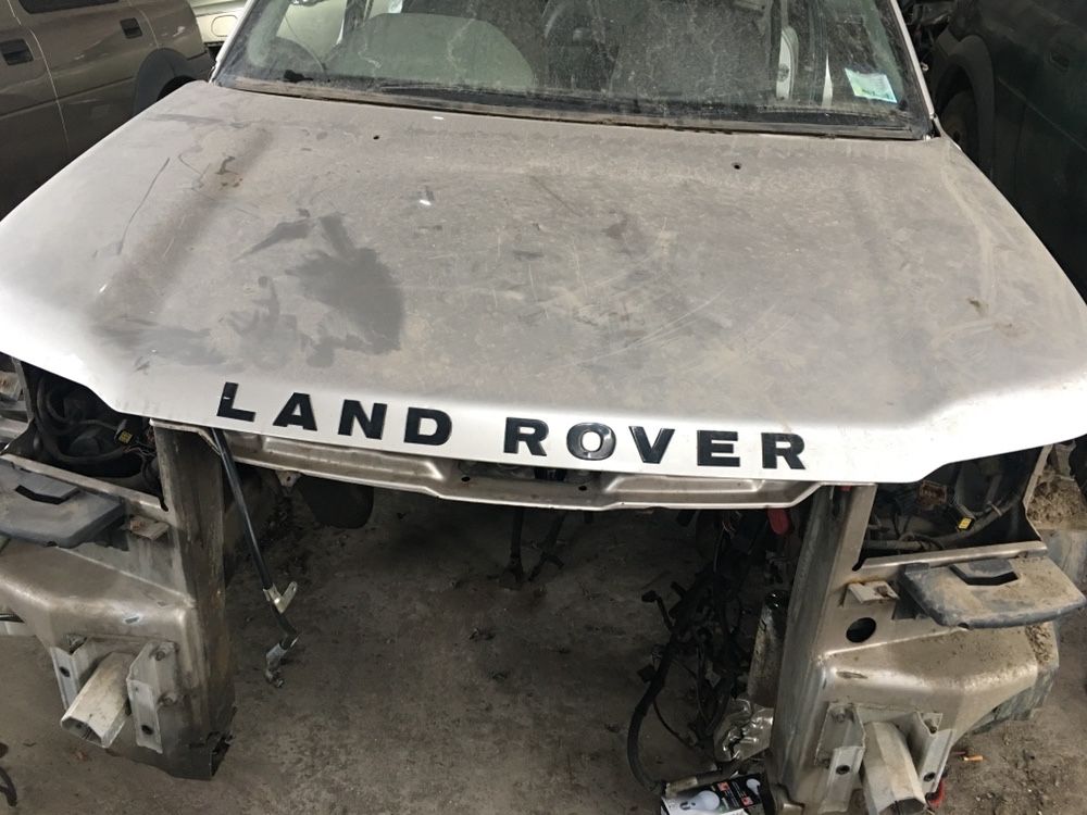 Dezmembrez Dezmembrari Land RoverFreelander 1 orice motorizare culoare