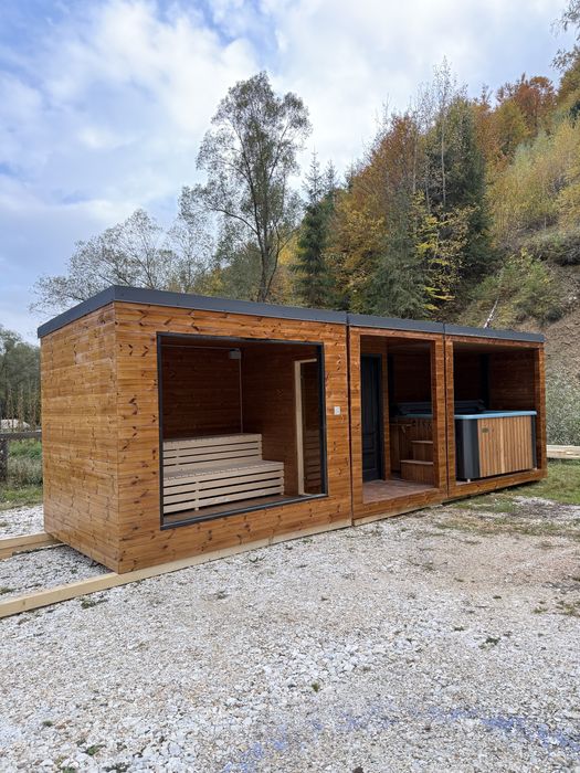 Modul spa A+B+C