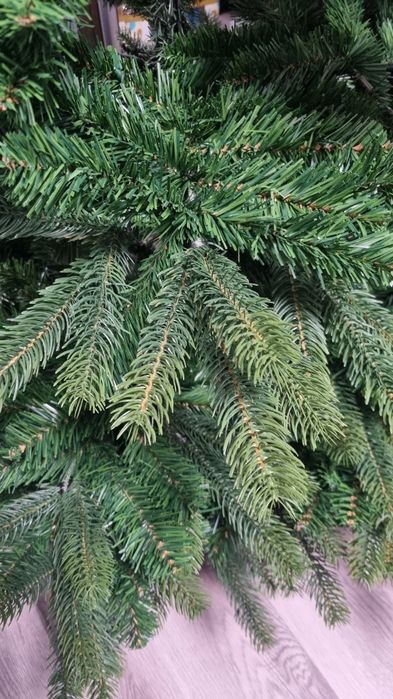 Brad artificial verde, 1131 ramuri 2D+3D, 180cm