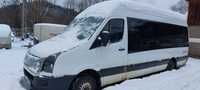 Piese microbuz Volkswagen Crafter 2.5 din 2008