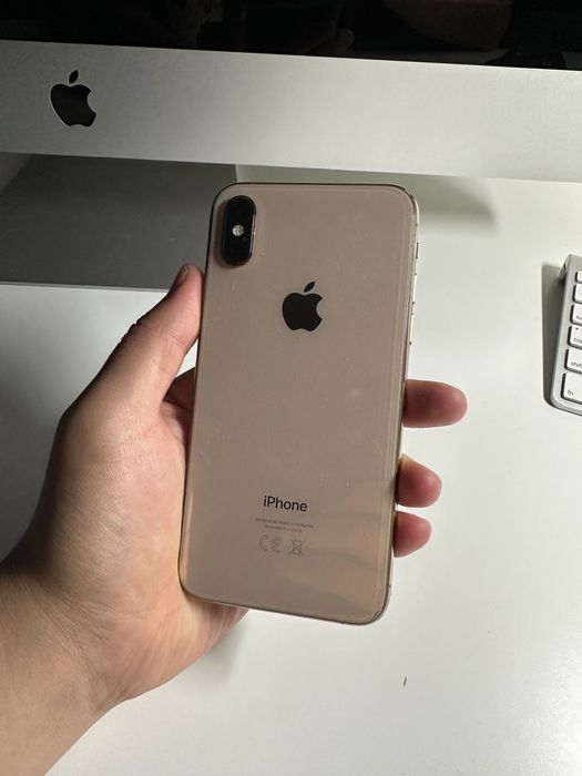 Продам Iphone XS 256 Gold